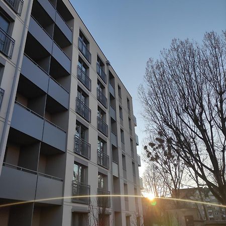 Apartament Emilii Plater Ogrod - Unique Apartments شتشيتسين المظهر الخارجي الصورة