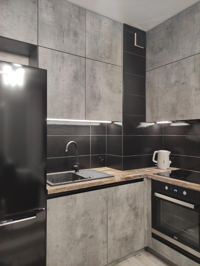 Apartament Emilii Plater Ogrod - Unique Apartments شتشيتسين المظهر الخارجي الصورة